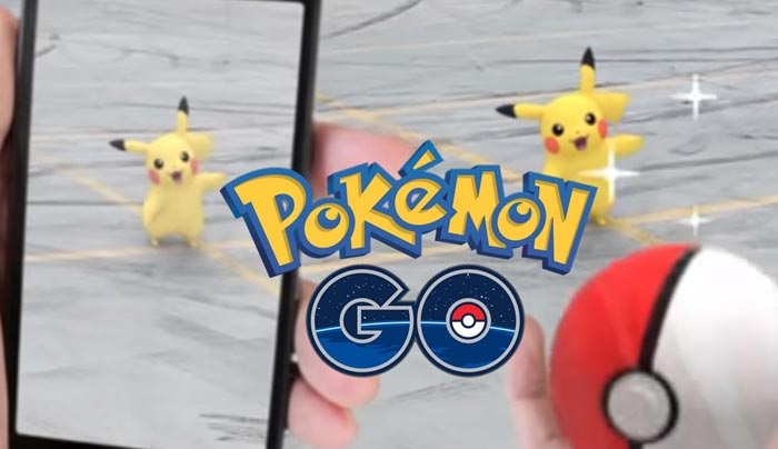Η ΝΕΑ ΤΡΕΛΑ ΣΤΑ SMARTPHONES: Καμπανάκι για το παιχνίδι «Pokemon Go»