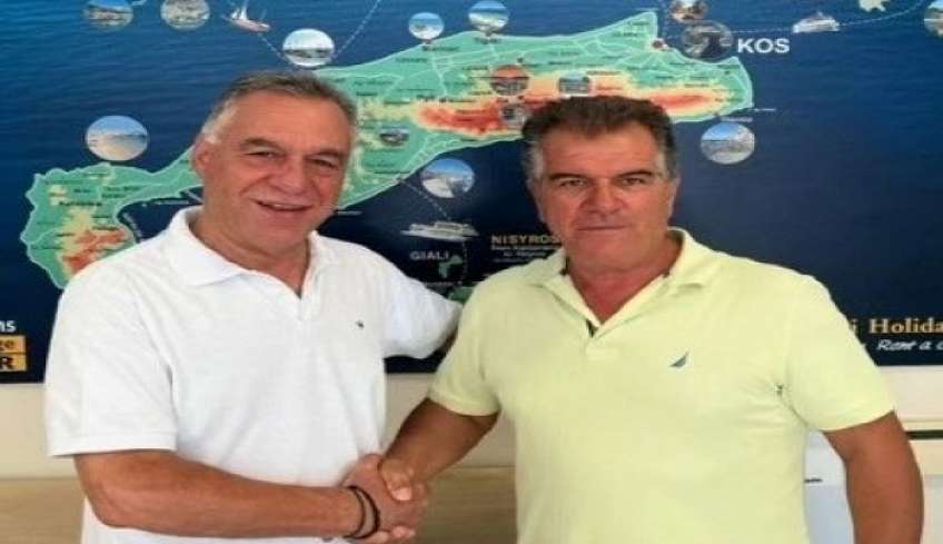 ΠΑΝΑΓΙΩΤΗΣ ΤΑΛΛΑΡΟΣ: “Με τον Γιώργο Κυρίτση, με πρόγραμμα , με σχέδιο και πάνω από όλα τόλμη σιγουριά και επάρκεια για το χωριό μου και όλες τις δημοτικές ενότητες, για να πάμε το νησί μας εκεί που αξίζει.”
