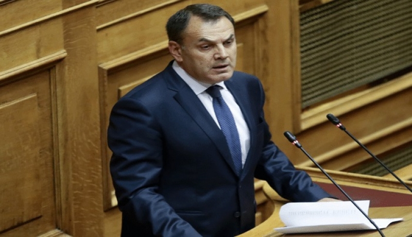 Παναγιωτόπουλος: Απογειώνεται η συνεργασία ΗΠΑ – Ελλάδας, λόγω της στάσης της Τουρκίας