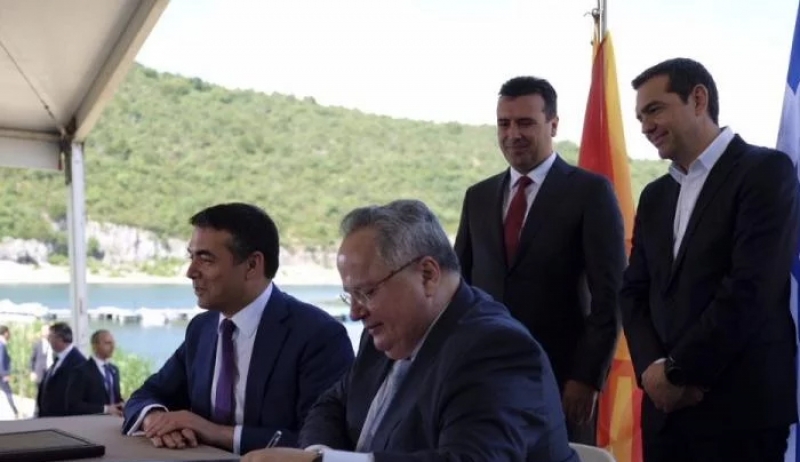 Η “Βόρεια Μακεδονία” μπορεί να μείνει στα χαρτιά – Οι υπογραφές έπεσαν η συμφωνία δεν περνάει