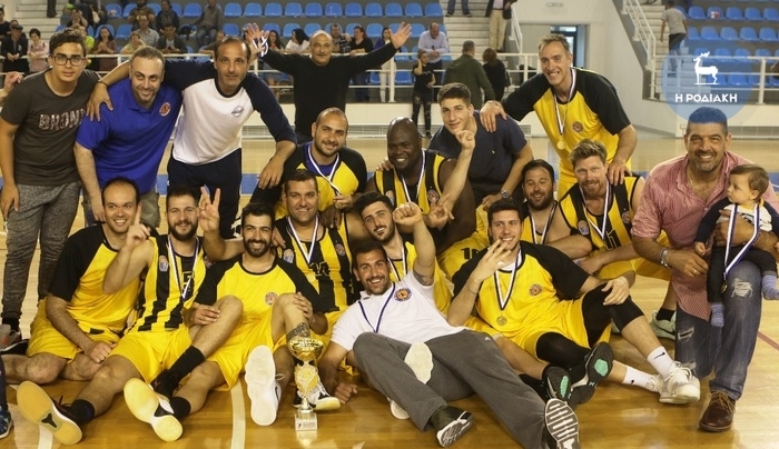 Αήττητη πρωταθλήτρια Δωδεκανήσου η Καλλιθέα! Στην 3η και 4η θέση ο Ηρακλής 2000 και η ΑΕ Δικαίου
