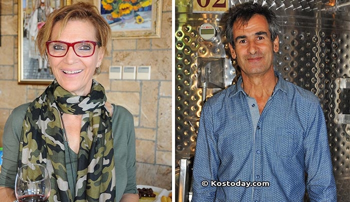 Άνοιξαν τις "πύλες" τους τα Οινοποιεία μας για την Ευρωπαϊκή μέρα Οινοτουρισμού (φωτό-βίντεο)