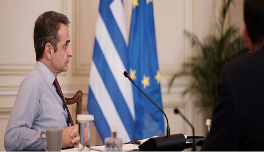 Μαξίμου - Επιχείρηση "αφύπνισης" για τον κορονοϊό: Ο στόχος των τηλεδιασκέψεων με επιστροφή Τσιόδρα "στο τραπέζι"