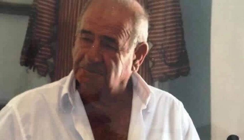 Αναγγελία Μνημοσύνου Σβύνου Γεωργίου