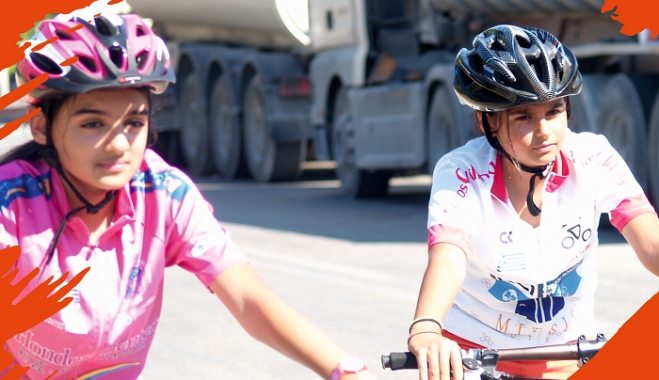 Η εταιρεία Εμμ.Σταμόγλου και υιοί ΟΕ για το 2021 διοργανώνει το 5ο Κωακό έπαθλο ποδηλασίας