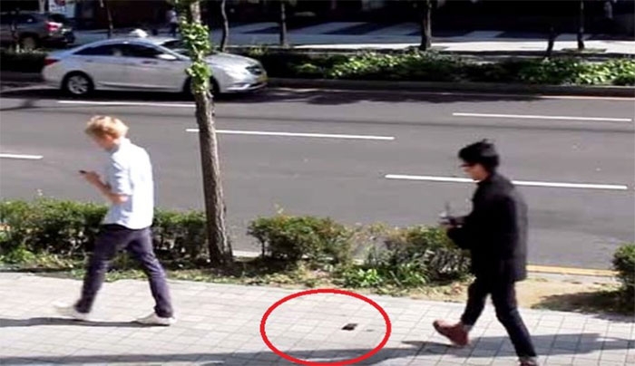 Αν πέσει το πορτοφόλι σου στην Ν. Κορέα…. συμβαίνει αυτό! (Βίντεο)