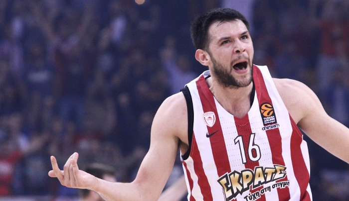 Ισοφάρισε ο Ολυμπιακός που κέρδισε την Ζαλγκίρις 79-68 στο ΣΕΦ για την EuroLeague
