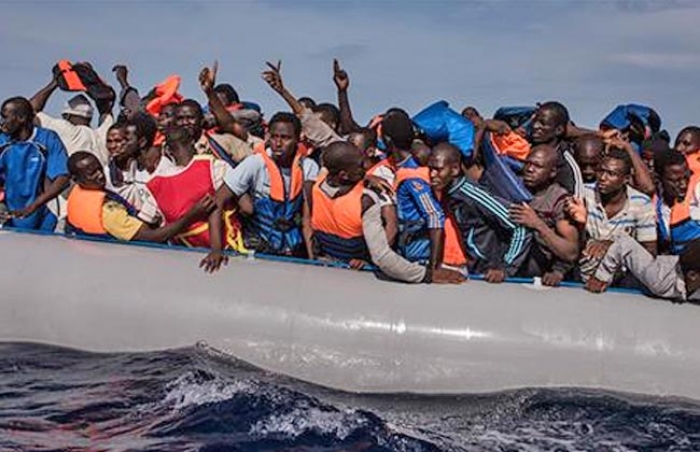 ΟΗΕ: Πάνω από 1 εκατ. μετανάστες έφθασαν στην Ευρώπη δια θαλάσσης το 2015