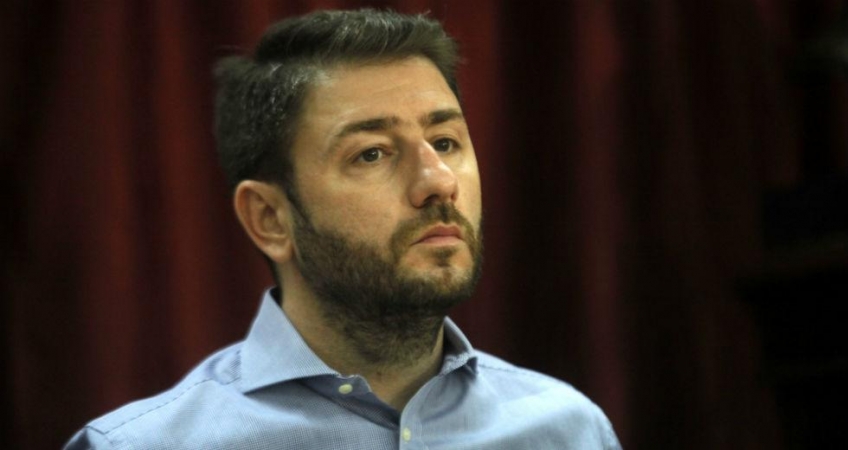 Κριτική Ανδρουλάκη σε χειρισμούς και στρατηγικές στο ΚΙΝ.ΑΛΛ.