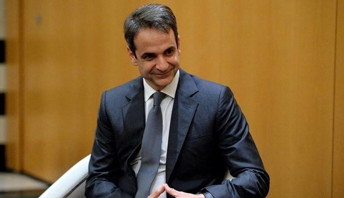 Μητσοτάκης στη DW: Η υπερφορολόγηση τσακίζει