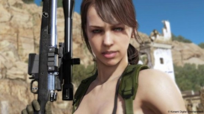 Metal Gear Solid V: The Phantom Pain, μια γεύση από το 30λεπτο gameplay