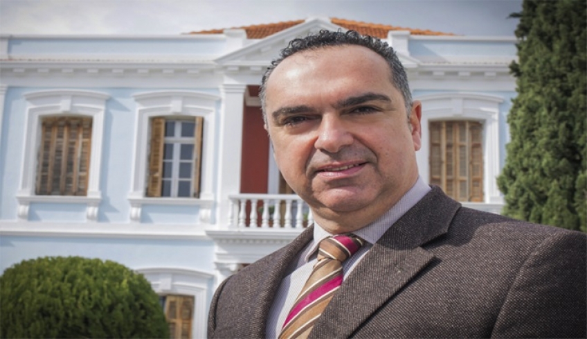 Γ. Φλεβάρης: «Ενώνω και τη δική μου δύναμη για να παραμείνει το Νότιο Αιγαίο Μπροστά»