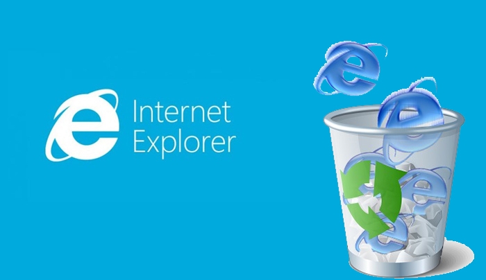 Τέλος εποχής: Ρίχνει "αυλαία" ο Internet Explorer