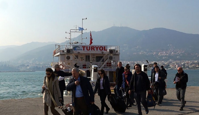Προβληματισμός για τον Τούρκο υπάλληλο που φέρει σφραγίδα του ψευδοκράτους στο διαβατήριο