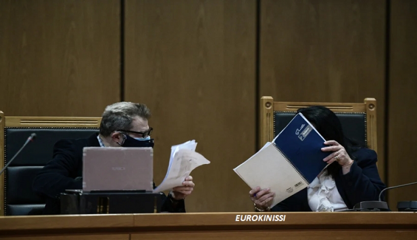 Δίκη Χρυσής Αυγής: Καταχωρήθηκε στο βιβλίο αποφάσεων η ιστορική ετυμηγορία - Τι αναφέρεται στο σκεπτικό