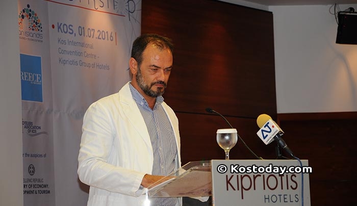 ΗΛΙΑΣ ΣΙΦΑΚΗΣ: "Η Κως, ενωμένη, έκανε μια μεγάλη προσπάθεια για να ανακάμψει. Την προσπάθεια αυτή δεν θα την κυλήσουν κάποιοι στη λάσπη"