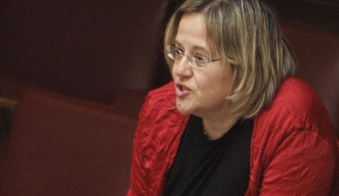 ΕΠΙΣΤΟΛΗ: Παραιτήθηκε η Βασιλική Κατριβάνου μετά το «όχι» στη Βουλή