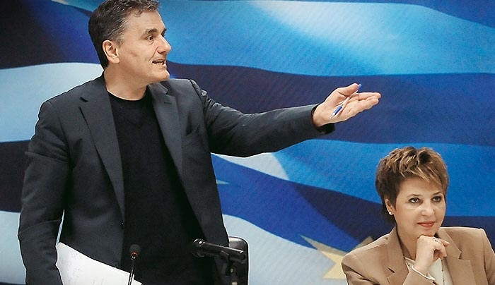 Να ξεκαθαρίσει το ΔΝΤ ποιες προτάσεις αποδέχεται