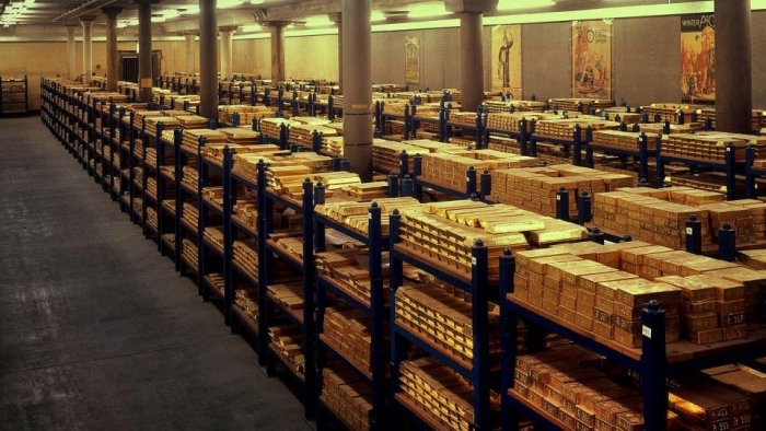 Γερμανός ιστορικός προτείνει να αποζημιωθεί η Ελλάδα με ράβδους χρυσού!