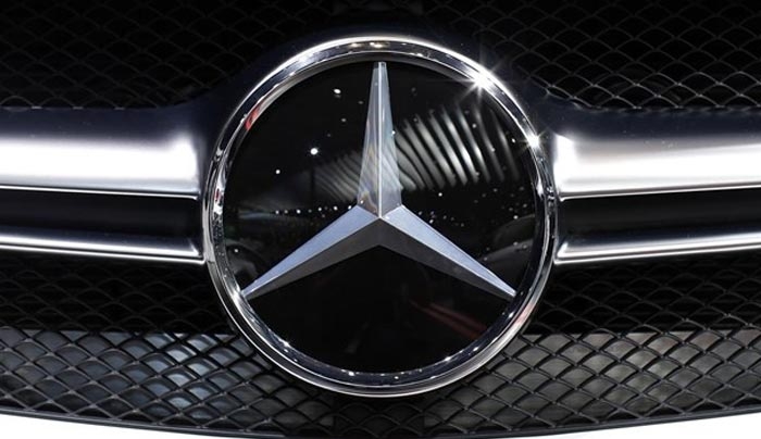 Ανάκληση 261 οχημάτων της Mercedes - Benz