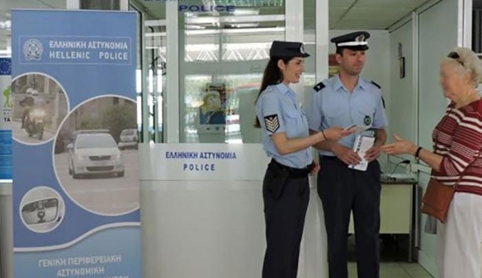 ΜΑΝΟΣ ΚΟΝΣΟΛΑΣ: «Η κυβέρνηση αδιαφορεί για την υποστελέχωση της Τουριστικής Αστυνομίας σε Ρόδο και Κω»