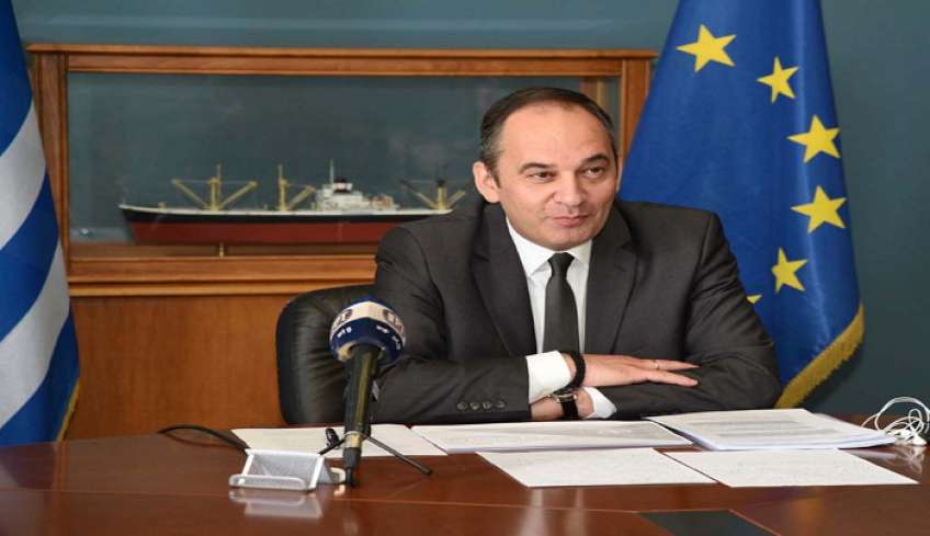 Πλακιωτάκης για ακτοπλοϊκά εισιτήρια: Σύσταση στις εταιρείες, όσο είναι εφικτό, να απορροφήσουν το αυξημένο κόστος καυσίμων