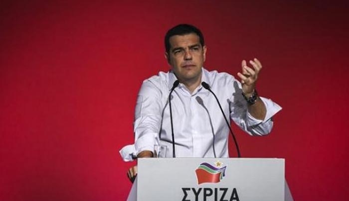 Τσίπρας: Θα υλοποιήσουμε τη συμφωνία κρατώντας τις κόκκινες γραμμές