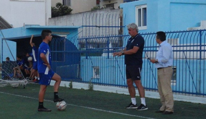 F.T.M.A. κατά Τζουανάκη!