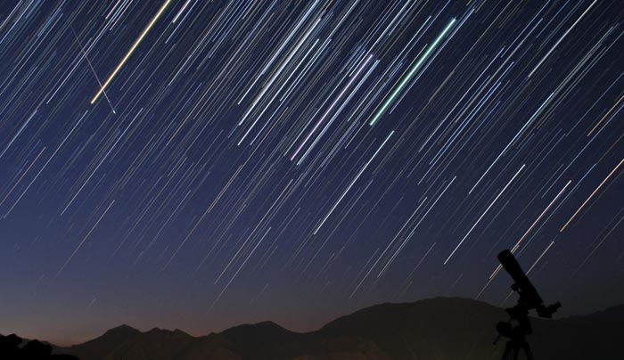 Έρχονται τα πρώτα «πεφταστέρια» της άνοιξης - Μάθετε τι είναι οι Λυρίδες