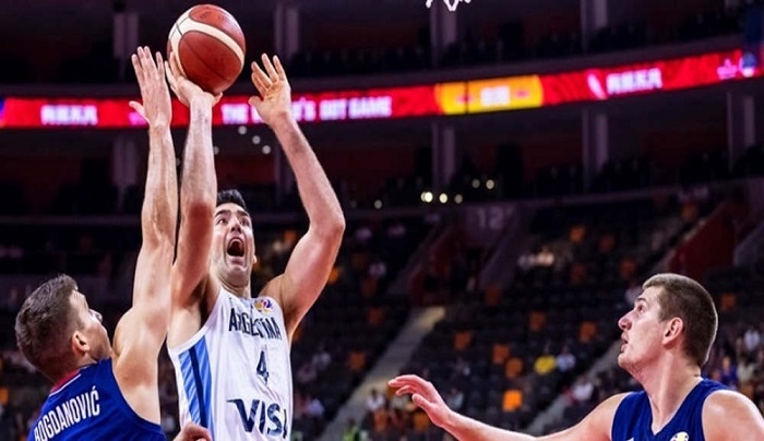 Μουντομπάσκετ 2019: Ήττα σοκ και αποκλεισμός της Σερβίας από την Αργεντινή