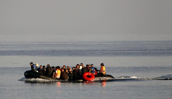 Μόλις 14 νέοι πρόσφυγες στα νησιά του βορείου Αιγαίου