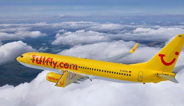TUI: 30-40 εκατ. λίρες το κόστος των κρίσεων σε Ελλάδα και Τυνησία