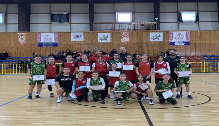 Με επιτυχία το 2ο XMAS Tournament του Εσπέρου Κω!