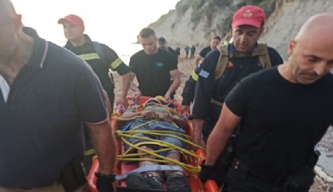 «Με βίαζε και με χτυπούσε με πέτρα»: Η κατάθεση της 34χρονης που κακοποιήθηκε από τον «δράκο» του Κάβου