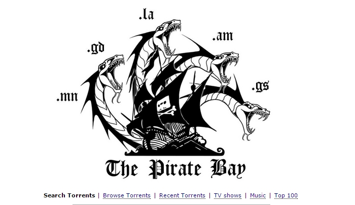 Αθωώθηκαν οι ιδρυτές του The Pirate Bay από βελγικό δικαστήριο