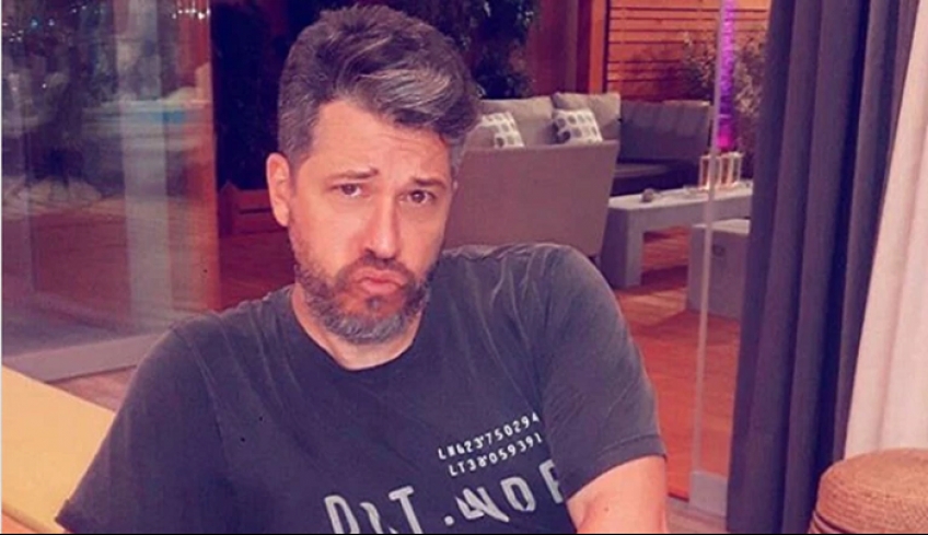 Χάρης Βαρθακούρης: Υπέγραψε νέο συμβόλαιο με τον ΣΚΑΙ μέσα στο σπίτι του Big Brother