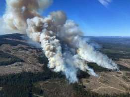 Καναδάς: Η χώρα εκπέμπει SOS από δεκάδες πυρκαγιές που ξέσπασαν εξαιτίας ακραίας ξηρασίας