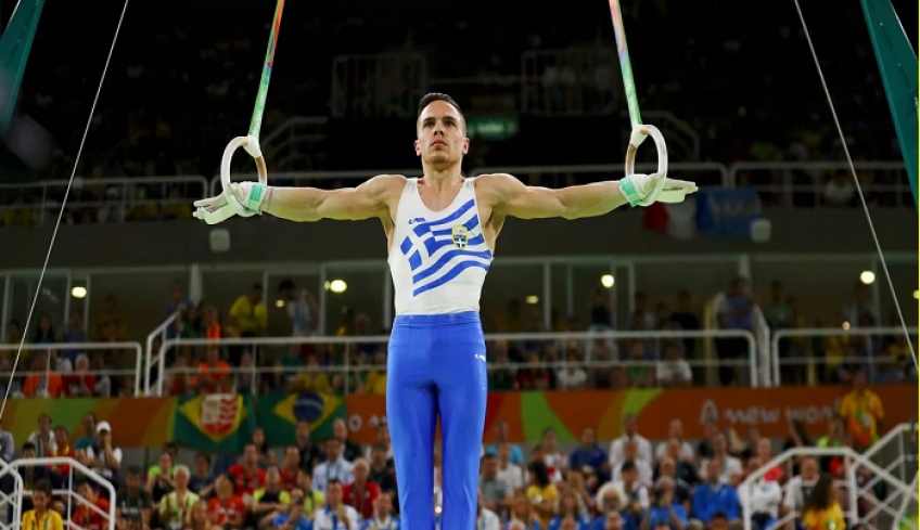 Ενόργανη γυμναστική: Το Σάββατο ετοιμάζεται ο Πετρούνιας να κατακτήσει το 5o χρυσό μετάλλιο στο Ευρωπαϊκό