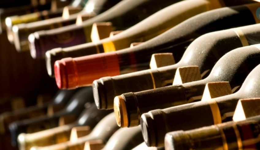 Τροπολογία για την κατάργηση του ΕΦΚ στο κρασί-Καταργείται από 1/1/2019