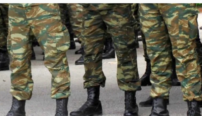 Ξεκινά η εφαρμογή της 12μηνης στρατιωτικής θητείας στις Ένοπλες Δυνάμεις
