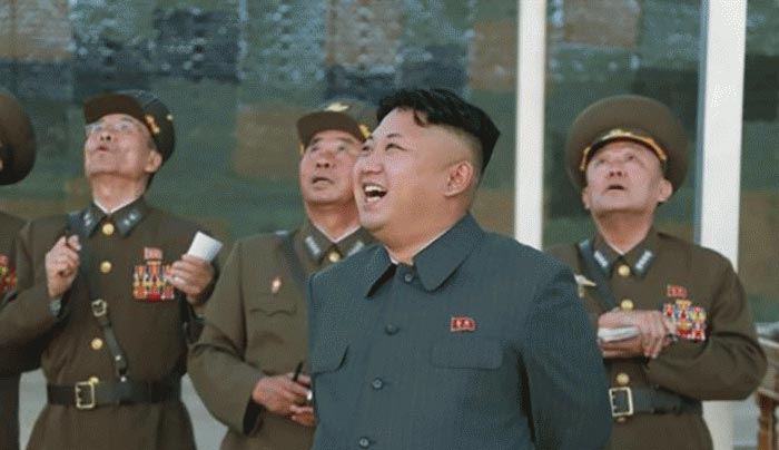 Παγκόσμια ανησυχία: Η Βόρεια Κορέα εκτόξευσε νέο πύραυλο πάνω από την Ιαπωνία