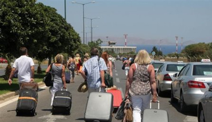 Συνεχίζονται οι κρατήσεις ξένων τουριστών για την Ελλάδα