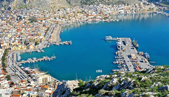 Θάνατος επιβάτιδας πλοίου στην Κάλυμνο