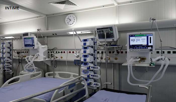 Συναγερμός στη Ζάκυνθο: Βρέθηκε στο νοσοκομείο το επικίνδυνο βακτήριο της λεγεωνέλλας