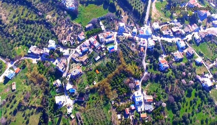 Βόλτα από ψηλά στο πανέμορφο Πυλί: Βίντεο του Μ. Χατζηθέμελη!