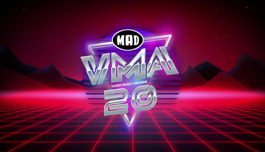 Τα Mad VMA 2020 έρχονται αποκλειστικά στο MEGA