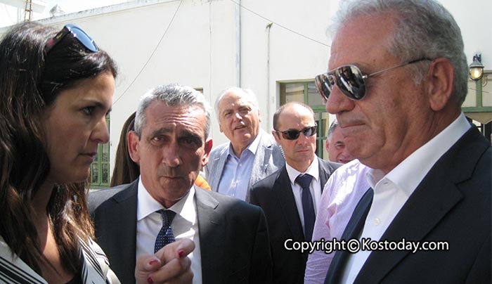 «Αυτούς τους ανθρώπους δεν θα τους σταματήσει καμία κρύα θάλασσα, κανένας φράχτης και κανένας στρατός»