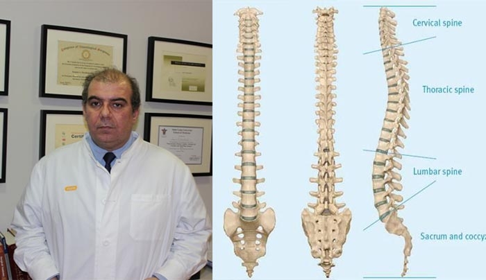 Εφιάλτης για τους ηλικιωμένους η σπονδυλική στένωση
