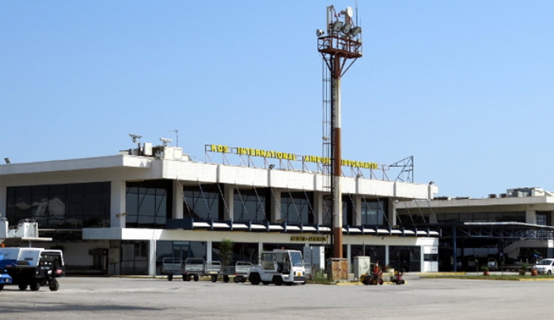Αεροδρόμιο «Ιπποκράτης»: +16,23% ο Ιούνιος, +22,38% η σεζόν στις αφίξεις επιβατών