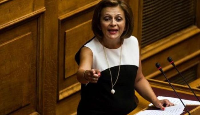 Χρυσοβελώνη: Κανένας δεν κυνήγησε τον Πάνο Καμμένο στην Κω